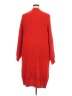 Unbranded 100% Acrylic Red Kimono Size 3X - photo 2
