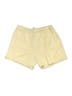 Unbranded Solid Yellow Athletic Shorts Size XL - photo 1