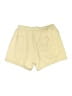 Unbranded Solid Yellow Athletic Shorts Size XL - photo 2
