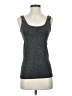 Last Tango Gray Sleeveless Top Size Sm - Med - photo 1