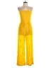 Unbranded Yellow Jumpsuit Size L - photo 1