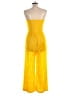 Unbranded Yellow Jumpsuit Size L - photo 2