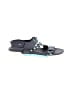 Sonia Rykiel Blue Wedges Size 9 - photo 1
