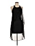 Lulumari 100% Polyester Black Cocktail Dress Size M - photo 1