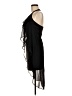 Lulumari 100% Polyester Black Cocktail Dress Size M - photo 5