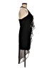 Lulumari 100% Polyester Black Cocktail Dress Size M - photo 4