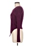 Steve Madden Burgundy Cardigan Size M - photo 5