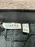 D&Co. Black Casual Pants Size 1X (petite) - photo 7