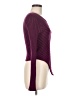 Steve Madden Burgundy Cardigan Size M - photo 4