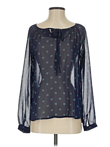 papermoon designed exclusively for Stitch Fix 3/4 Sleeve Blouse (view 1)