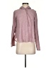 Tresics Pink Turtleneck Sweater Size S - photo 1