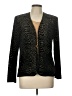 R&M Richards Black Cardigan Size 10 - photo 1