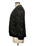 R&M Richards Black Cardigan Size 10 - photo 5