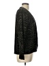 R&M Richards Black Cardigan Size 10 - photo 4