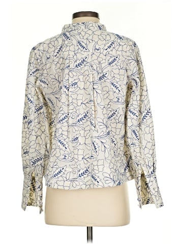 mille Resort & Travel 3/4 Sleeve Blouse (view 2)