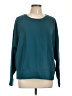 Marika Teal Sweatshirt Size L - photo 1