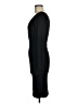 Windsor Solid Black Cocktail Dress Size M - photo 5