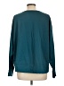 Marika Teal Sweatshirt Size L - photo 2