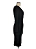 Windsor Solid Black Cocktail Dress Size M - photo 4
