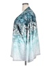 Unbranded Teal Cardigan Size 5X - photo 5
