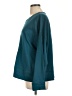Marika Teal Sweatshirt Size L - photo 5