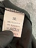 Unbranded Solid Black Active Pants Size 3X - photo 4