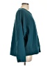 Marika Teal Sweatshirt Size L - photo 4