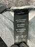 White House Black Market Graphic Black Romper Size M - photo 5