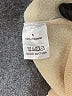 Unbranded 100% Polyester Tan Zip Up Hoodie Size L - photo 7