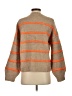 Fashion Brown Cardigan Size S - photo 2