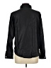 Unbranded 100% Polyester Floral Black Long Sleeve Blouse Size L - photo 2