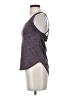 Lululemon Athletica Gray Purple Tank Top Size 4 - photo 5