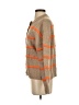 Fashion Brown Cardigan Size S - photo 5