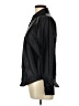 Unbranded 100% Polyester Floral Black Long Sleeve Blouse Size L - photo 5
