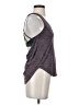 Lululemon Athletica Gray Purple Tank Top Size 4 - photo 4