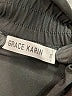 Grace Karin Black Active Pants Size 2X - photo 4