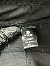 Pop Fit Solid Black Active Pants Size XL - photo 7
