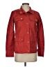 J.Crew 100% Cotton Red Jacket Size XXS - photo 1
