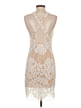 chinese dress ladies Backless One-Shoulder Lace Gown main image 1
