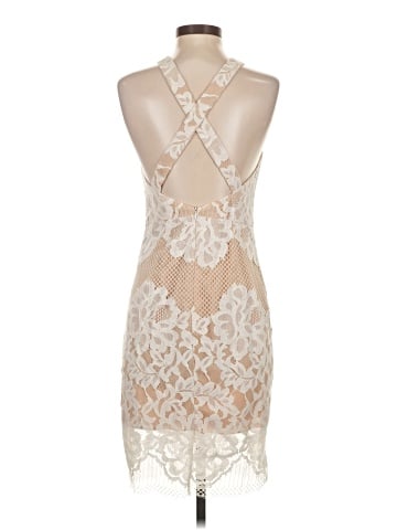 Intermix Cocktail Dress (view 2)