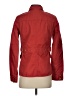 J.Crew 100% Cotton Red Jacket Size XXS - photo 2