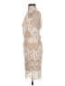 Intermix Ivory Cocktail Dress Size S - photo 5