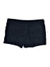 Kenar Solid Blue Shorts Size 10 - photo 2