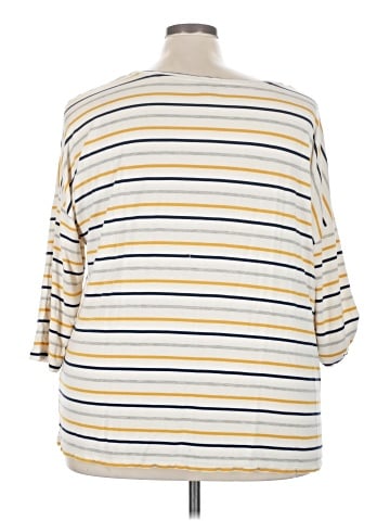 Natural Reflections 3/4 Sleeve T-Shirt (view 2)