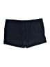 Kenar Solid Blue Shorts Size 10 - photo 1