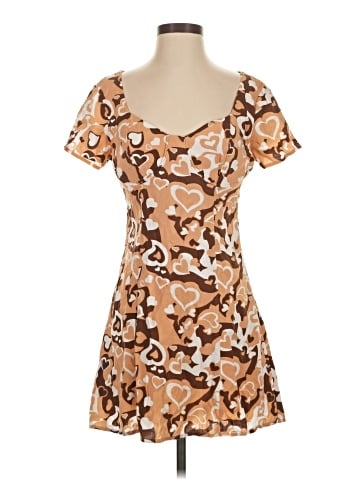 LA Hearts Casual Dress (view 1)