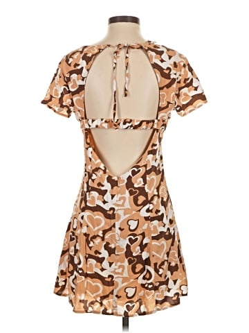 LA Hearts Casual Dress (view 2)