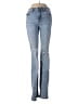 Hidden Jeans Hearts Blue Jeans Size 26 waist - photo 1