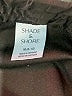 Shade & Shore Solid Blue Shorts Size M - photo 3