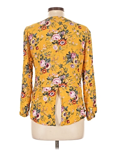 oasis 3/4 Sleeve Blouse (view 2)